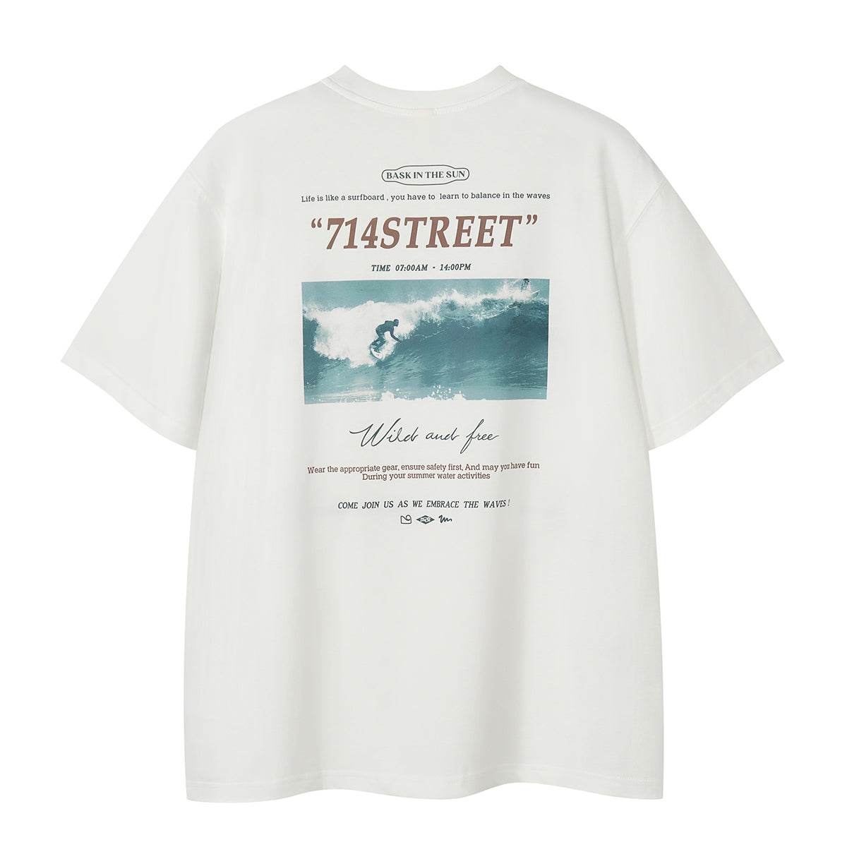 Футболка мужская 714Street - Boxette Shop